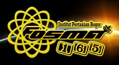 FOSMA165_IPB's profile picture. Satria 165 IPB | Setiap Jengkal Tanah ada 165.