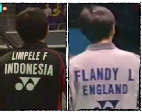 FLectra's profile picture. Former of Badminton Doubles Specialist, 4x Olympian, Traveler - Nomadic, a Leader in my Own World also a Dreamer yet a Doer...