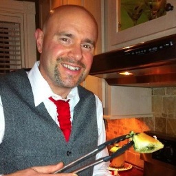 Director of Supportive Oncology, Social Worker, chef, former innkeeper, writer, husband, mindful dad of a french bulldog and a Bully Mix
