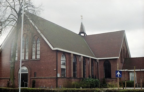 protestantse gemeenten in Nunspeet.