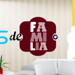 Magazine temático con enfoque hacia la familia. Emisión de lunes a viernes por TeleCaribe de 10:30 a 11:30 de la mañana