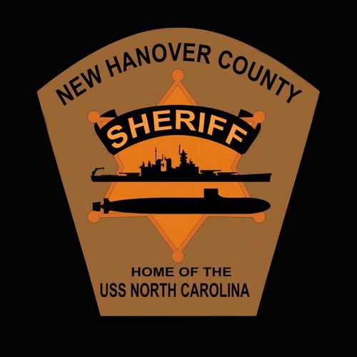 New Hanover Sheriff