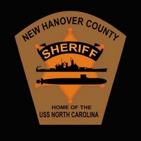 New Hanover Sheriff(@NewHanoverSO) 's Twitter Profile Photo