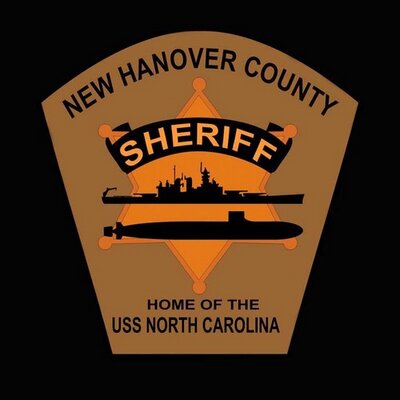 New Hanover Sheriff On Twitter The County S New Hanover Sheriff