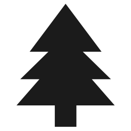 ট ইট র 四王寺県民の森 自然素材のクリスマスツリー 作品 四王寺県民の森 クリスマスツリー手作り