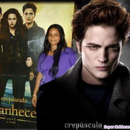 Amo a saga Crepúsculo