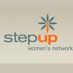 Step up women's Network for the empowerment of the professional woman.  For more information and membership, please visit http://t.co/t3dMT6qYdw