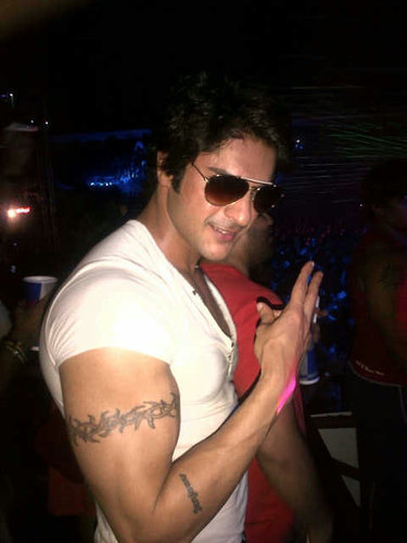 Actor,sports person,music lover,humanitarian!