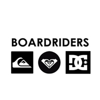 Boardriders is a worldwide surf/board-riding lifestyle label housing brands Quiksilver, Roxy and DC.