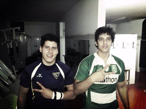 Olimpista enfermo, Abogado- Master en Derecho Deportivo -Notario público -MBA- EC13 - @revotapy
