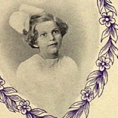 Nine-year-old Catherine Winters, once famous, now forgotten, disappeared from New Castle, Ind., in 1913. Writer Colleen Steffen still searches.