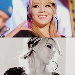 Light_RPs♥ 2NE1 Baddest Female Leader Lee Chae Rin. #PucukFams