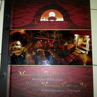 Kahyangan Resto (@restokahyangan) 's Twitter Profile Photo