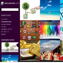 Annuairedu est un #annuaire premium vous proposant de découvrir les meilleurs #sites web de l'année 2013 en un clic.