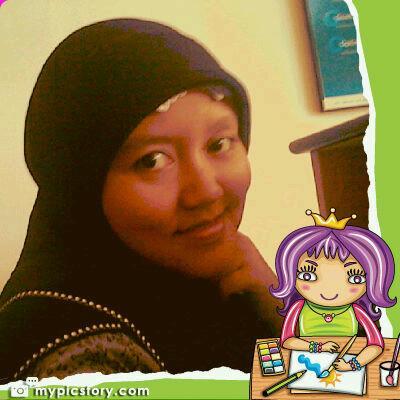 Lucu,, imut,,, cantik, baik, ramah, ceria, simple, kta org,,,menyenangkan,, ya gtu dech,,,,