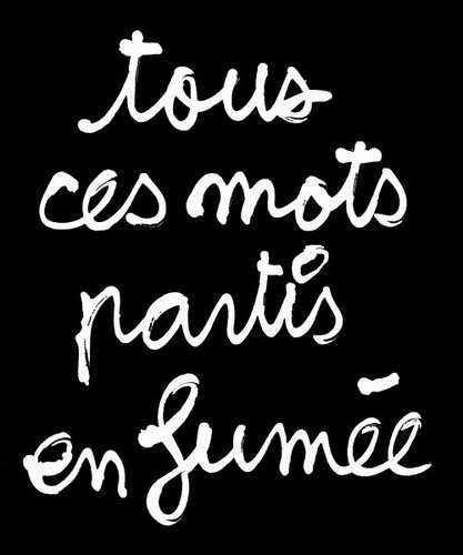 De l'écriture, de la musique, quelques pensées. Tout ce qui atteint mon Ame. | Crier en silence. |