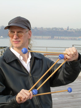 From Omaha, to Chicago, to Hell’s Kitchen, NYC! #MikeFreeman #Jazz #Latinjazz #Salsa #Vibraphone #Vibes 4 time LMCC grantee