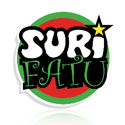 Met Surifatu de wereld rond!