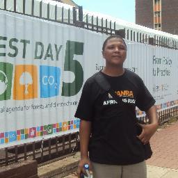 Young Public Health Professional working on Human rights.