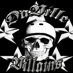 DaVille Villains Derby Team was formed with the intent of promoting roller derby for men in North Carolina.