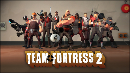 I love to play TF2 and that is greateast game ever!