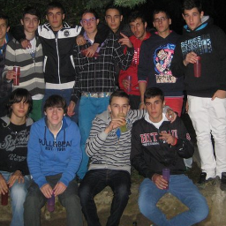 ElResaconADSP's profile picture. Arenas De San Pedro 17 De Agosto Del 2012 ..../SOMOS LOS MEJORES/...