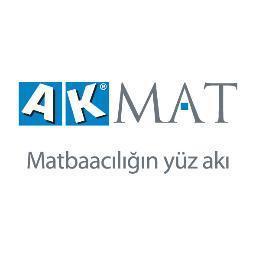 Akmat Akınoğlu Matbaacılığın resmi Twitter sayfasına hoşgeldiniz.