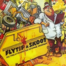 Skoot_Skips's profile picture. the true inner voice of the UK commingled waste industry - seeking to divert all waste to landfill by whatever means possible and pretending to 'recycle' it!