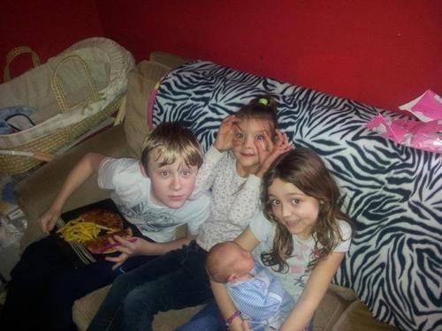 1D Justin Bieber Peyton list