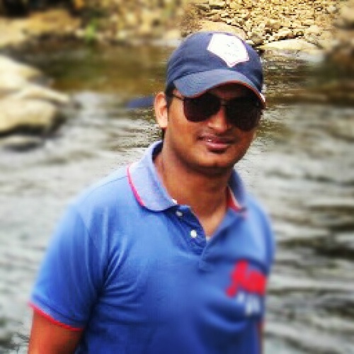 BharathAtluri's profile picture. 