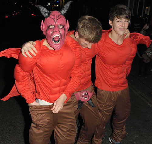 Life has been taken over by @district3music. Just because I haven't met them doesn't mean I don't love them.