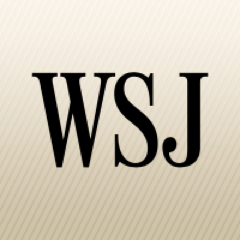 Please follow us at @WSJ