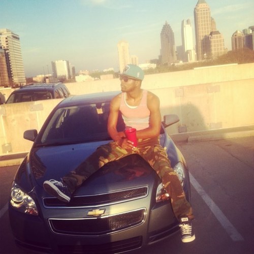 #MyAsU Alum Cool AF #ProudFather #Brody #BZ4Real #Teamiphone  #DaddyLongStroke