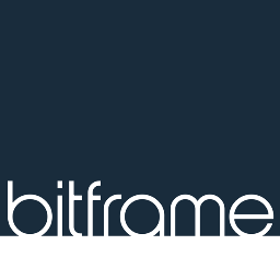 bitframe's profile picture. bitframe produces nice videos.