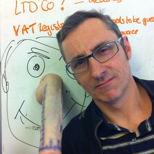 Writer on celebrity juice, chatty man and .....