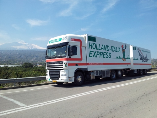 LievaartExpedit's profile picture. Lievaart Expeditie heeft zich in de transportbranche ontwikkeld tot dé specialist op het gebied van planten en bloemen van en naar Italië