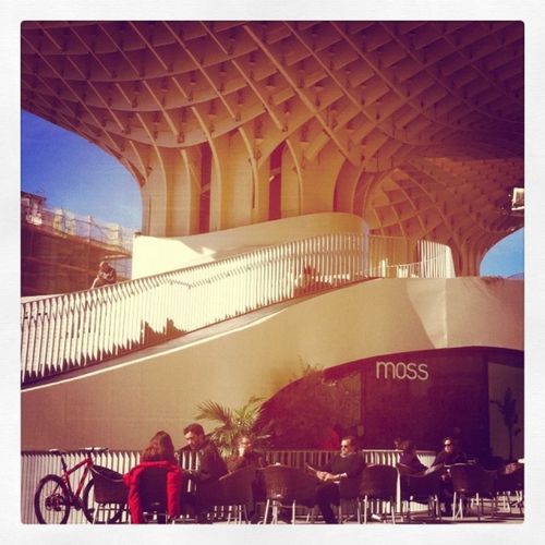 Moss Lounge Bar (Sevilla)
