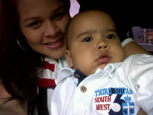 mariafersanti's profile picture. En manos de Dios 😇