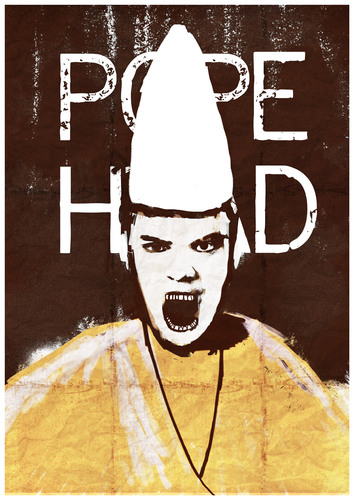 An enigma, a maverick, loves living in chaos...Pope Head: The Secret Life of Francis Bacon ©2013 bookings on..