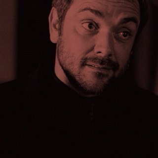 King of Hell. Master of Demons. Lord of Sass. I'm sure we could come to a suitable deal...sealed with a kiss of course. [#Supernatural RP]