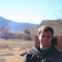 Colorado transplant, casual adventurer, & software engineer.