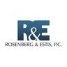 RosenbergEstis's profile picture. For 50 years, R&E has been New York City’s largest full- service law firm, focusing solely on all things real estate.