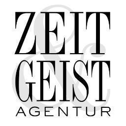 #ZEITGEIST  #ZEITGEISTAGENTUR