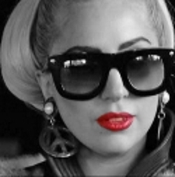 Name: Florence Idol: Lady Gaga Fan Base: Little Monsters Favourite song: Dance In The Dark Age: 14 Owner of: @LanaDelLadyGaga