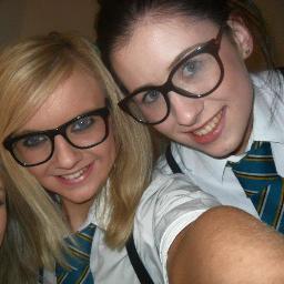 Tríona, 20, Derry. Follow me and I'll follow you :)