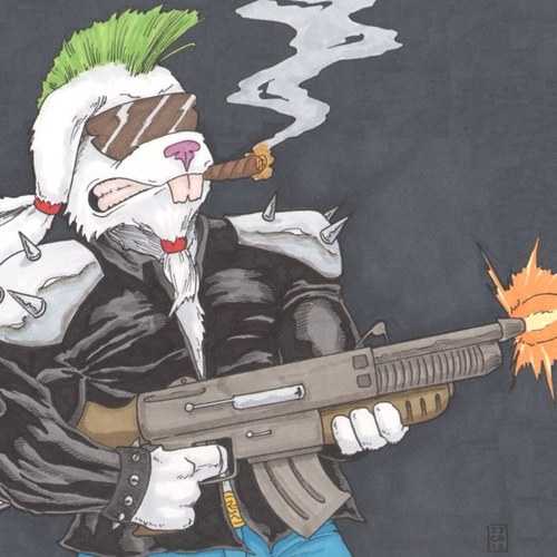 wildbunnyhair's profile picture. When your sitting around and you mind wanders....the thoughts that come to it.