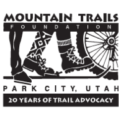 The Park City, Utah Mountain Trail Foundation exists to promote and preserve trail access for all non-motorized trail users.