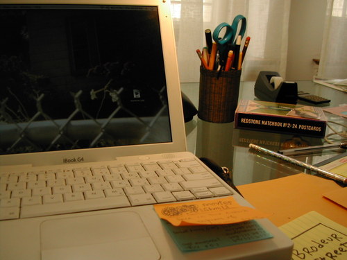 behind the scenes twitter-ing by eric bogosian's assistant.