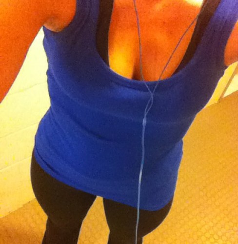 Former ED. Gained a lot of weight. Trying to lose it the healthy way this time. Help me stay motivated and I'll help you too! MyFitnessPal member :)