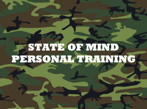 Personal Training, Worcestershire, Military Fitness, Nutrtition, Sports Strength & Conditioning stateofmindpersonaltraining@gmail.com